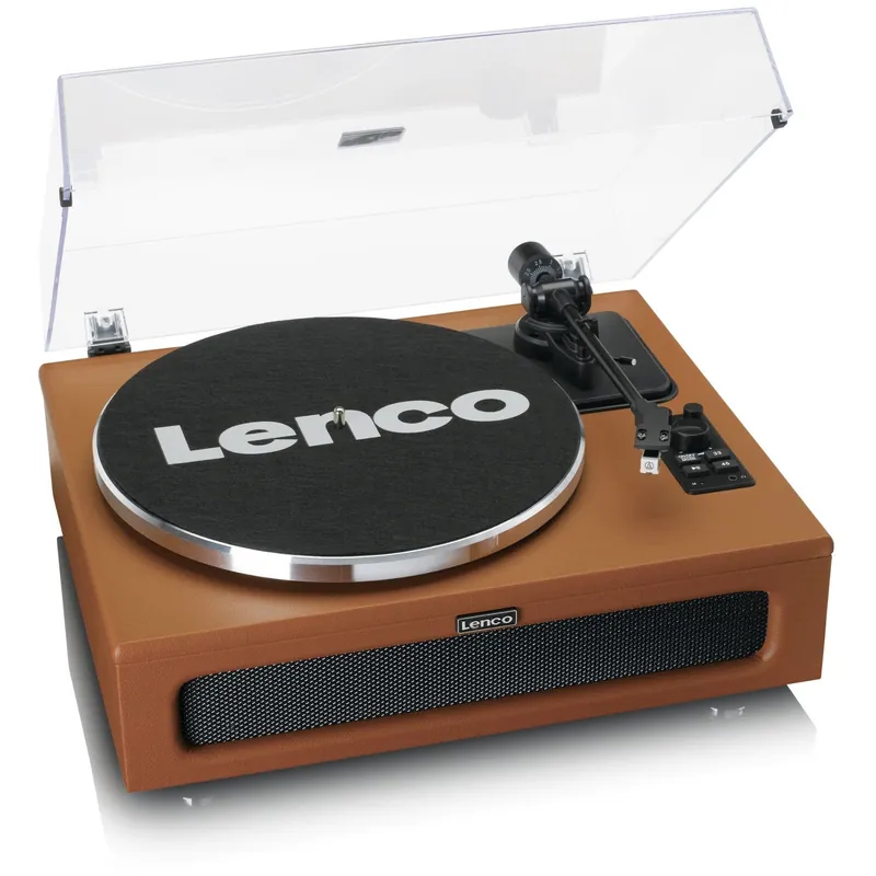 Lenco LS-430BN Turntable Endast denna vecka